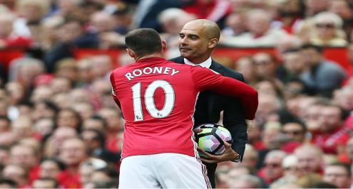 تقارير: هل ينضم روني إلى أنتر ناسيونالي؟